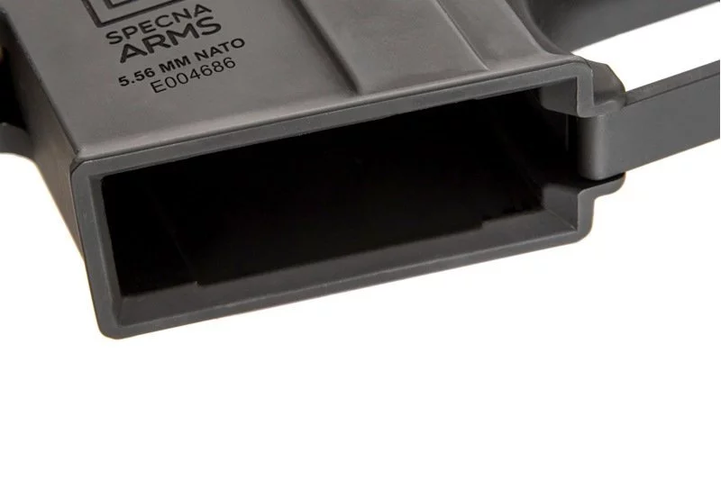 Karabinek ASG Specna Arms SA-E21 PDW EDGE - czarna, zdjęcie 14 z 34