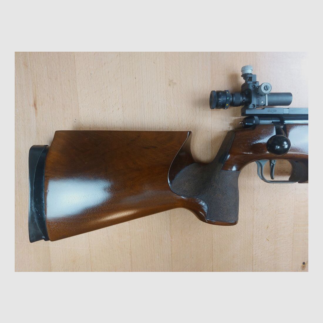 Anschütz , Ulm Match 54