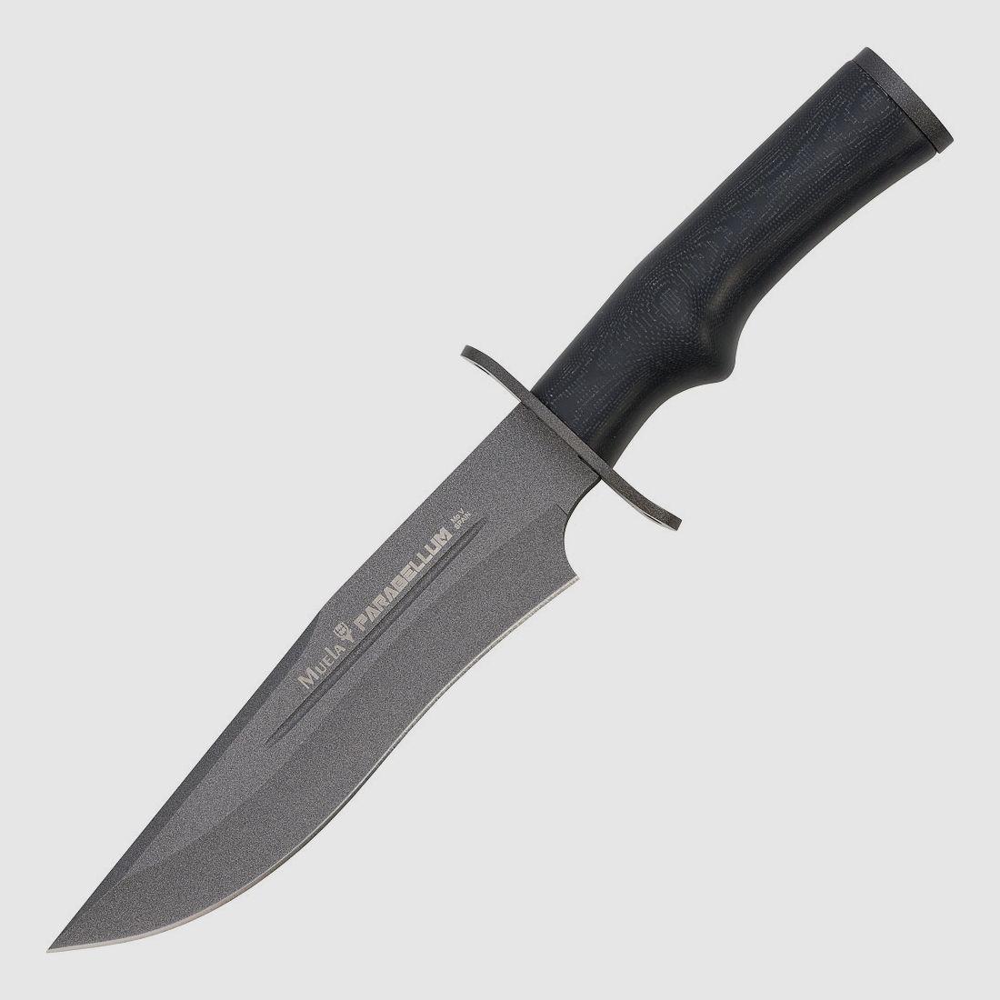 Muela Parabellum Survival Messer mit Lederscheide