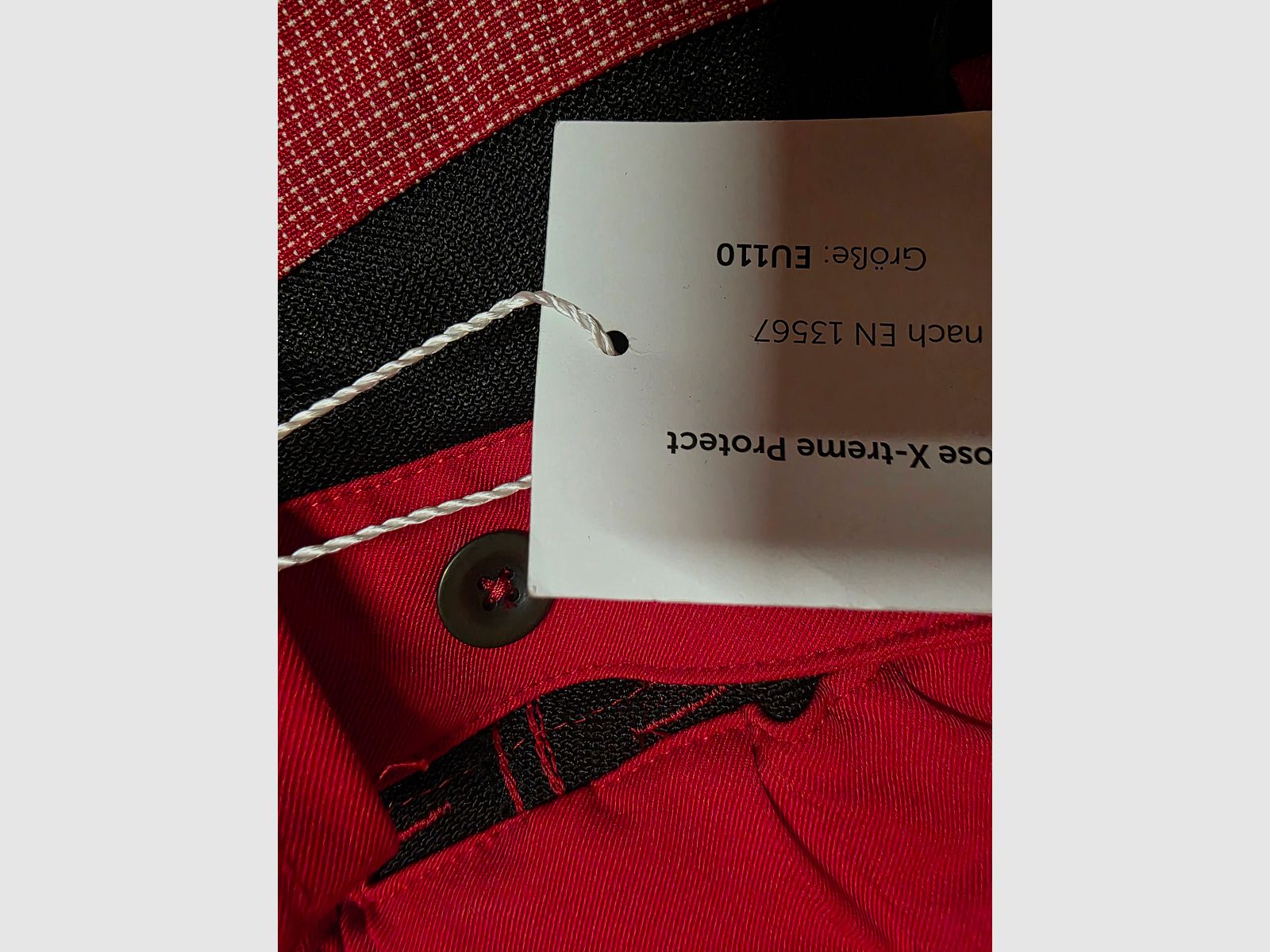 PSS Nachsuchen Hose neu Gr.110