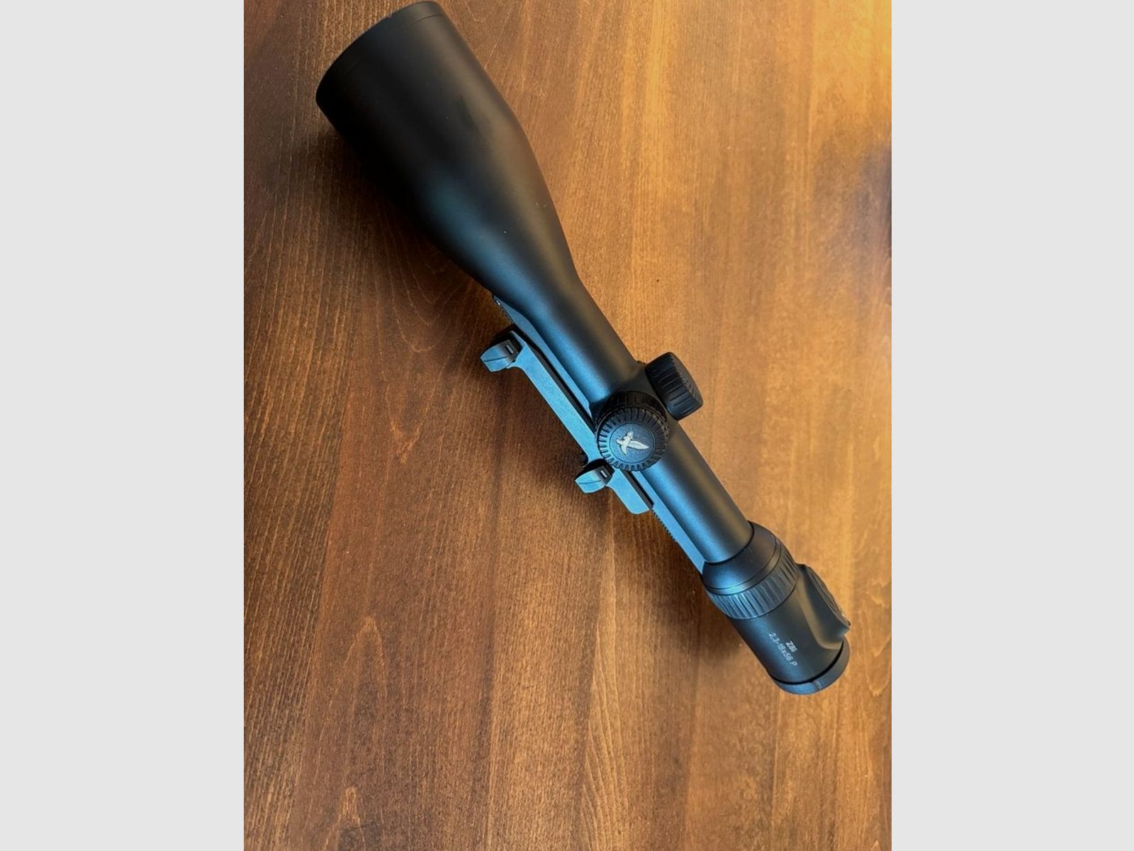 Swarovski Z8i 2.3-18x56 P Zielfernrohr mit montage 