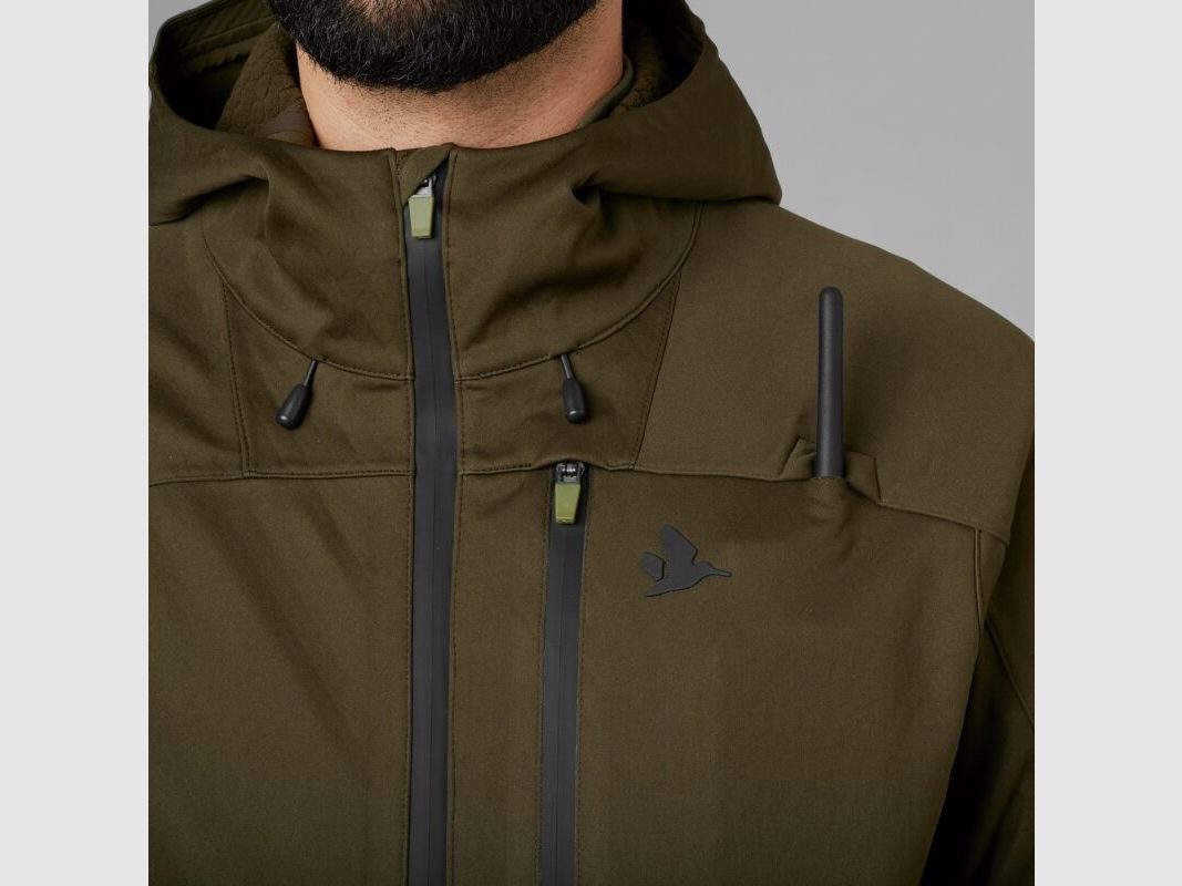 Seeland Herren Jacke Hawker II Pine Green