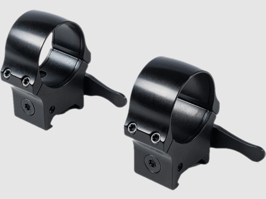 2-częściowy uchwyt nachylający Blue Line z dźwignią