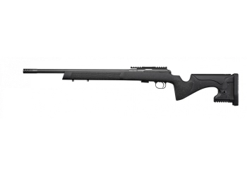 CZ 457 LRP Black Karabiner .22LR, Bild 2 von 3