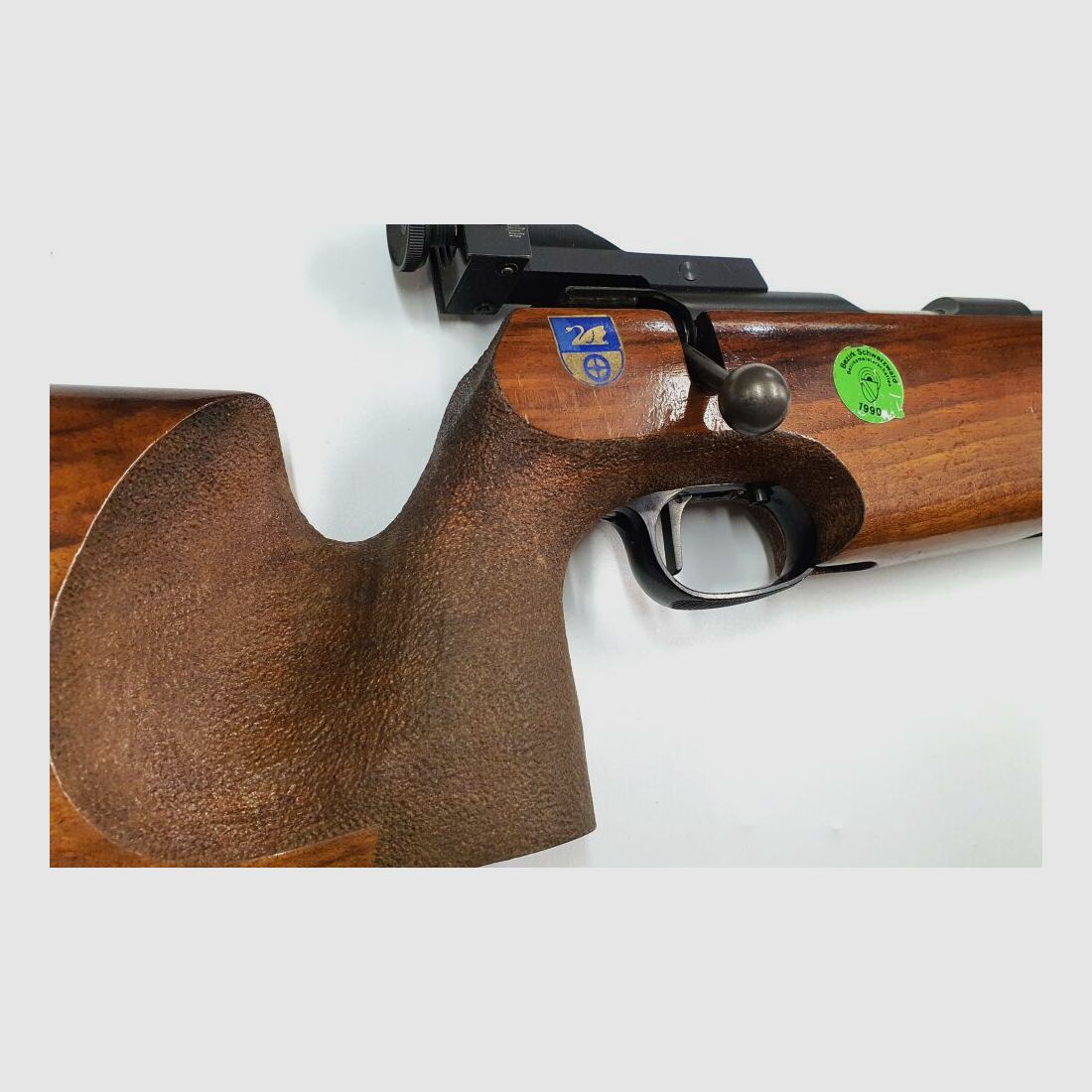 Walther KK Matchgewehr
