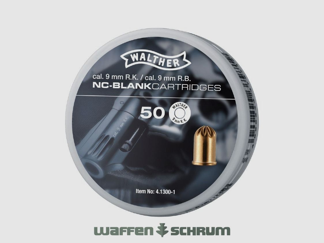 Umarex knalpatroon 9x17R.K.