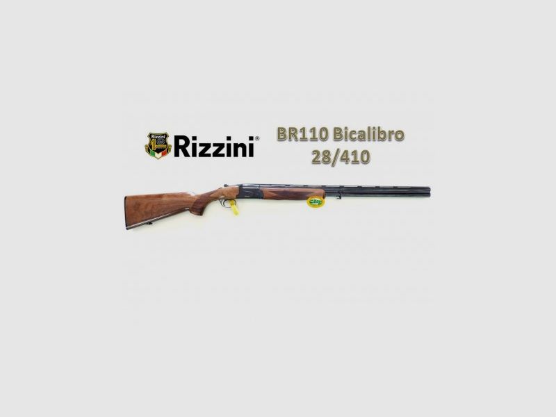 RIZZINI BR110 Bicalibro Kal. 28/36