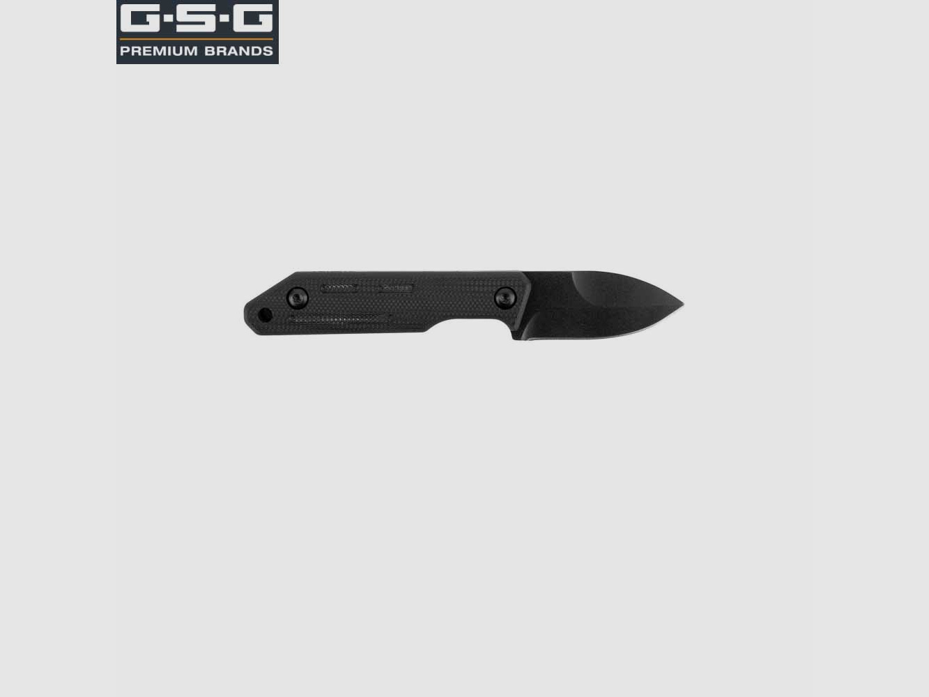 GSG-9 Einsatzmesser EM4 – Neck Knife