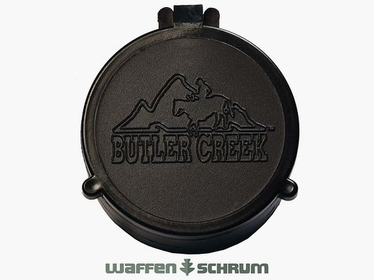 Butler Creek Objektivschutzkappe Flip-Open
