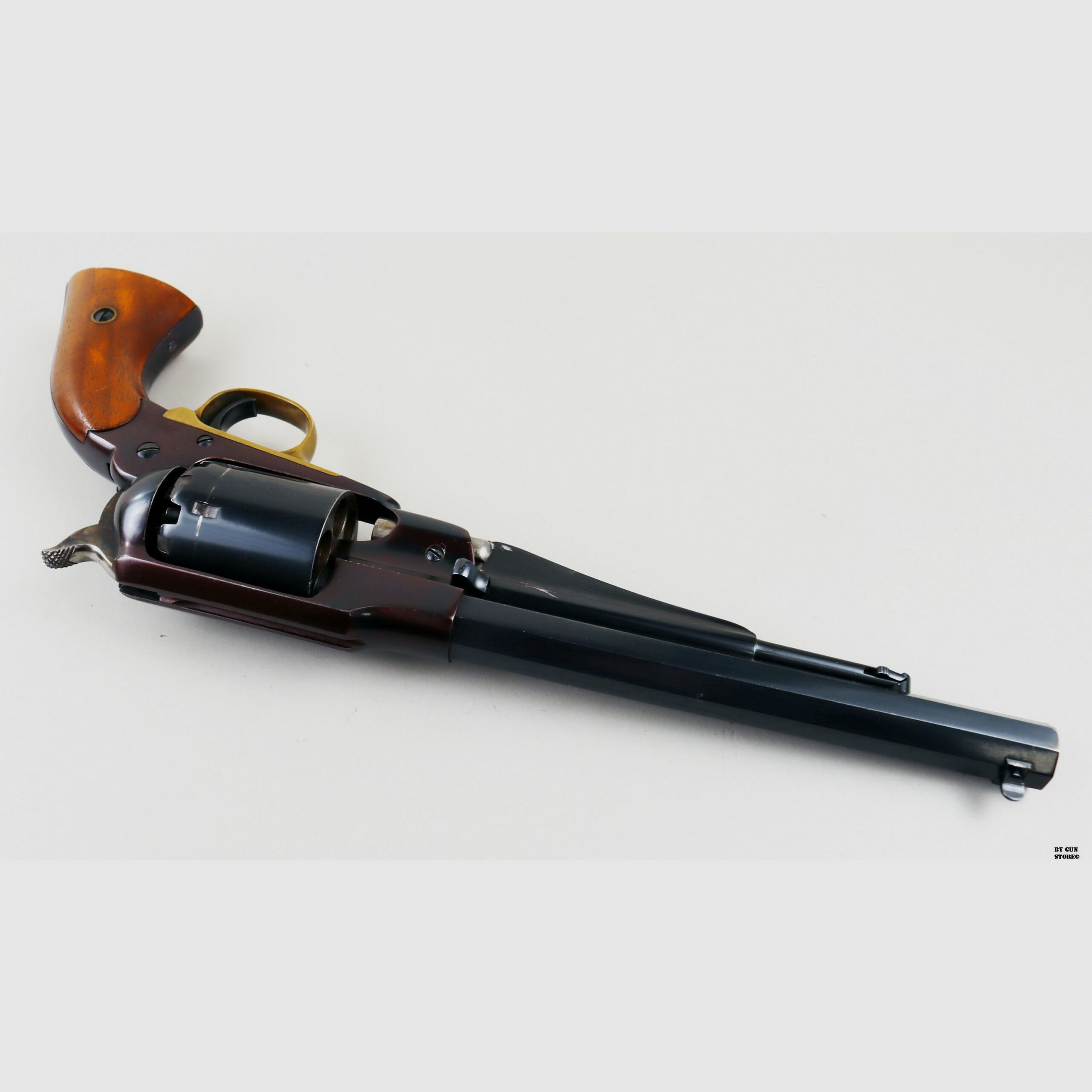 Rewolwer Uberti mod. Army kal. 44. matr. 63499, zdjęcie 5 z 9