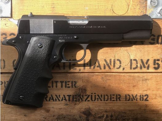 Colt Government	 MK IV Series 70