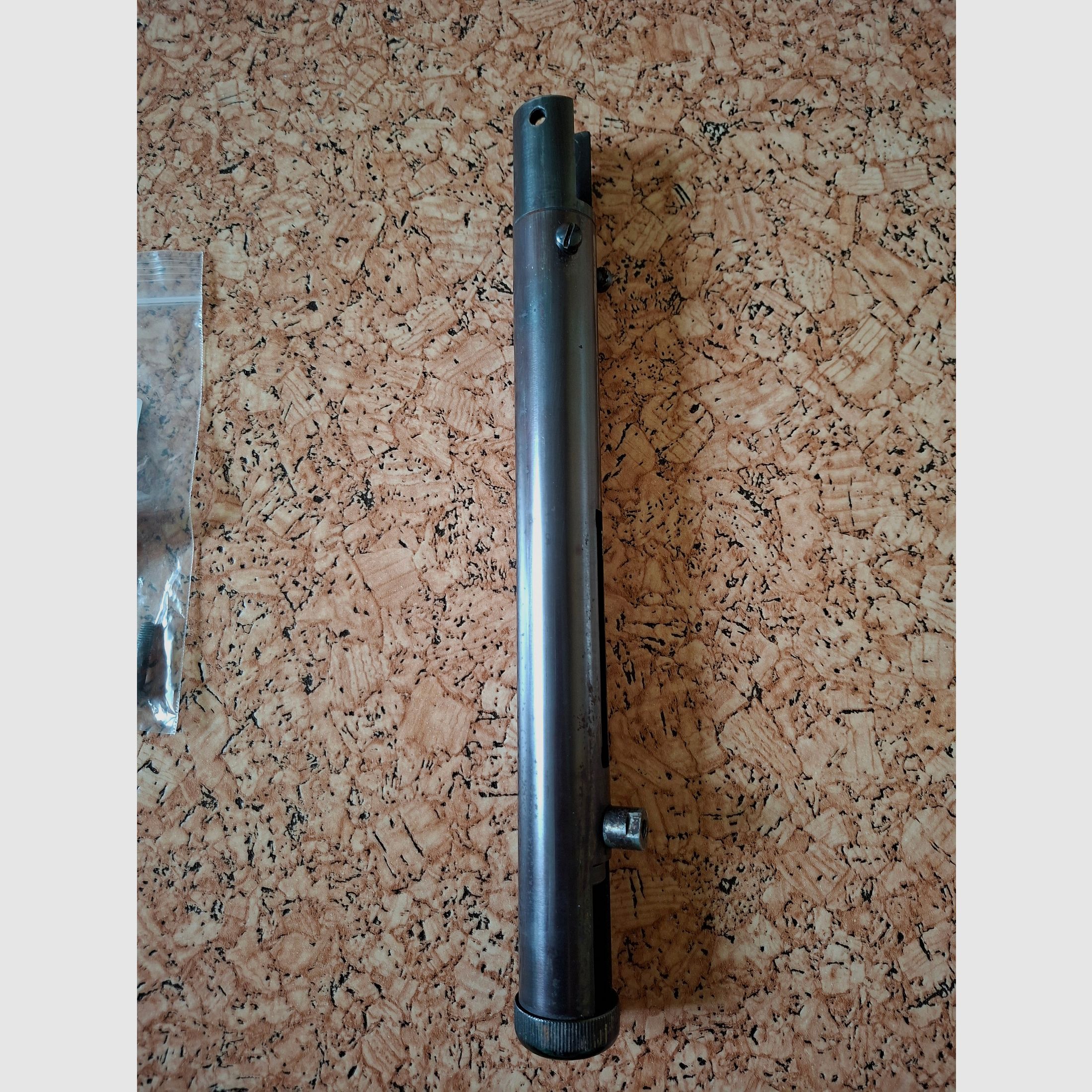 Walther LG 52 system sleeve
