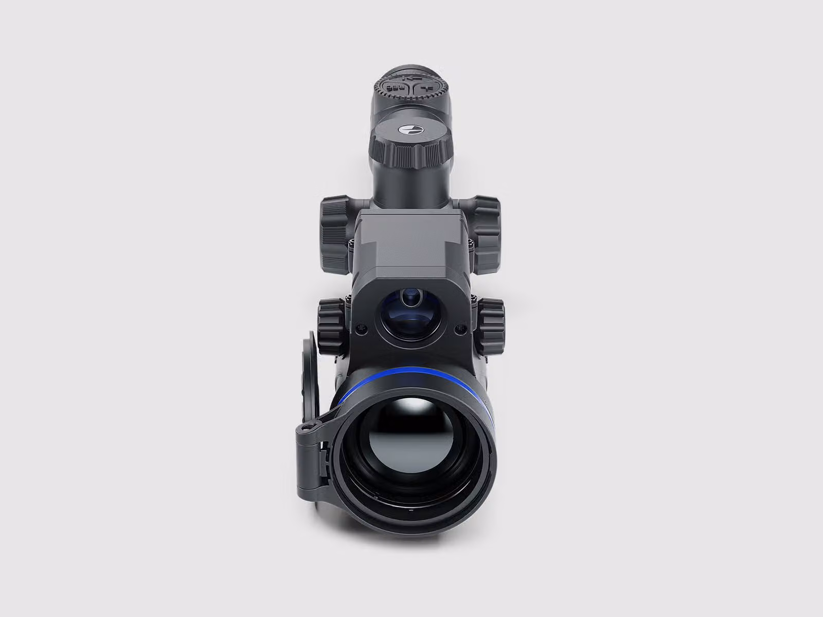 Pulsar Thermion-2 LRF XQ50 PRO visor térmico (3-12x) 384x288, imagen 6 de 19