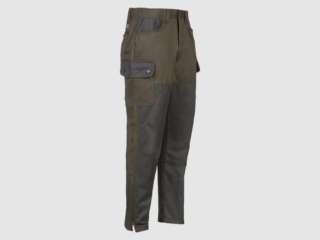 Hunting Trousers Percussion Tradition - green, image 1 of 2