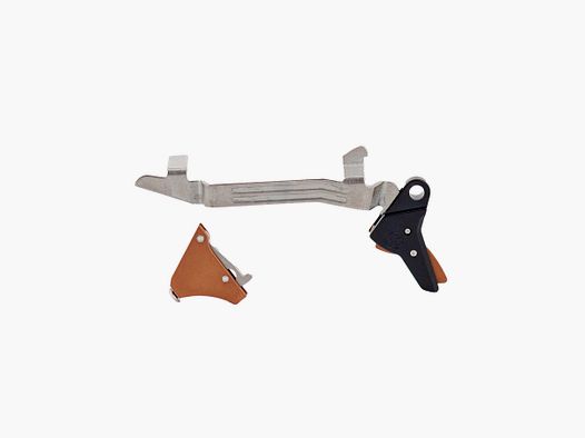 Timney Alpha Competition Abzug für Glock Gen5 – Drop-In Trigger - BRONZE