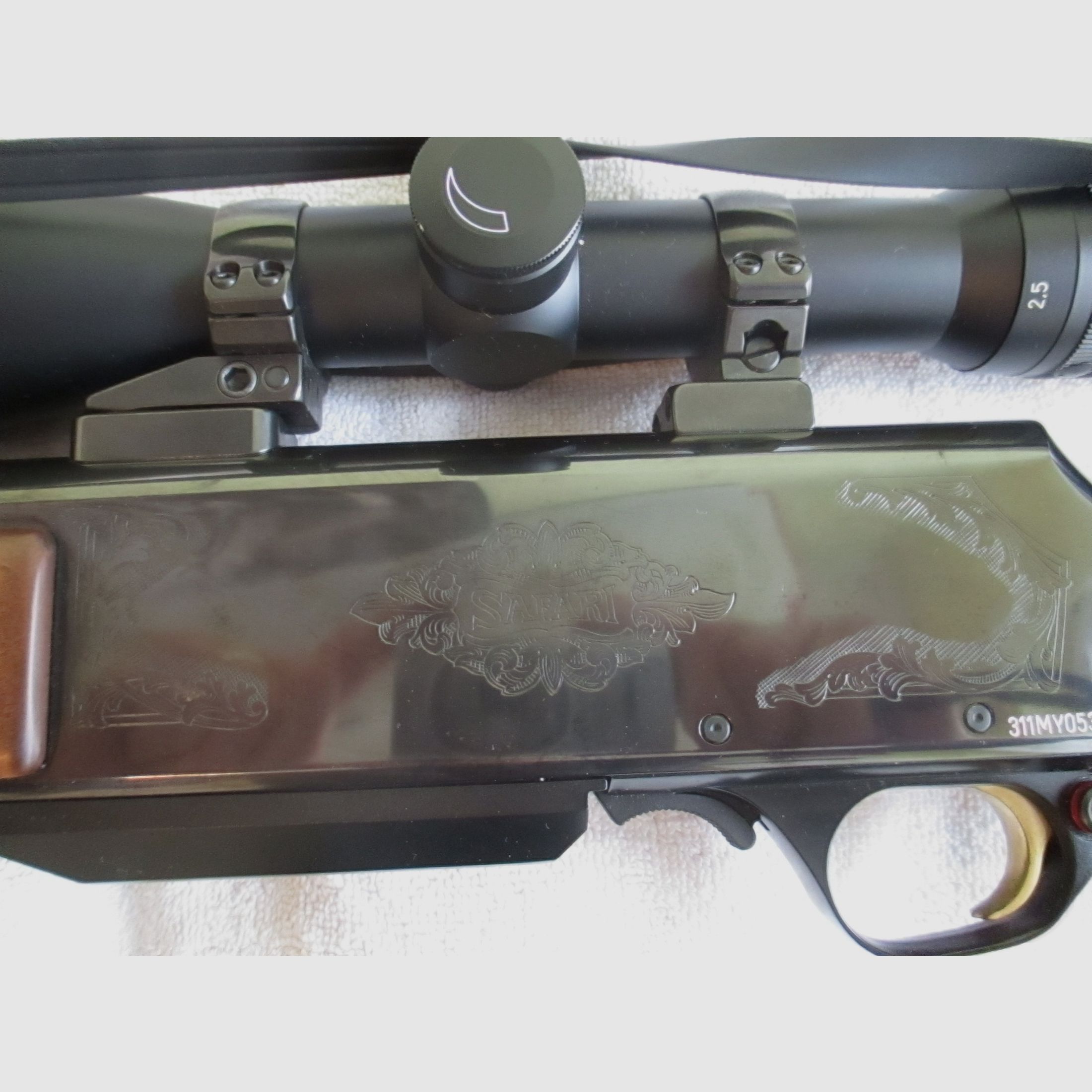Browing/FN 308 samopowtarzalny, zdjęcie 3 z 5