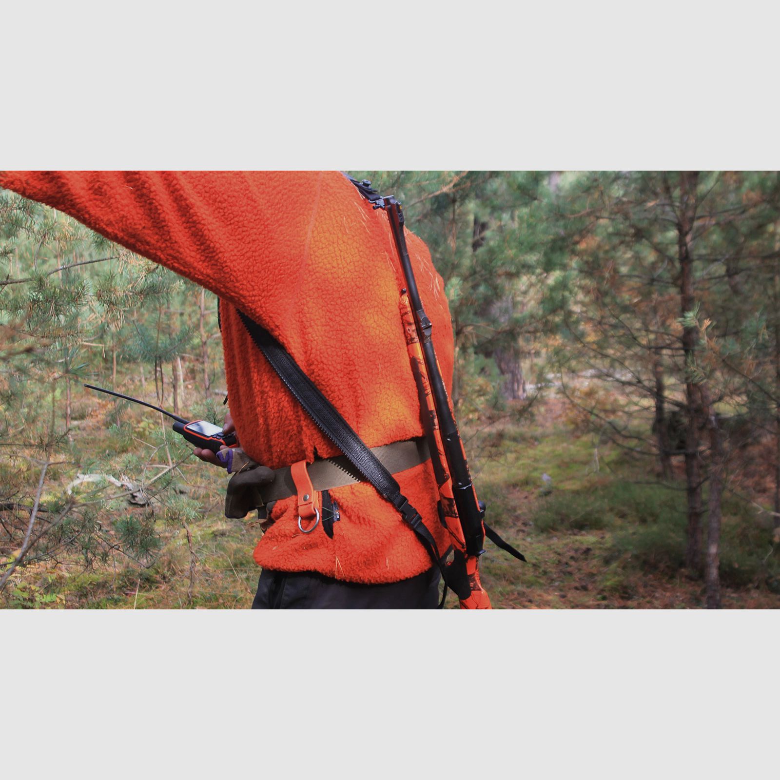 AKAH Kombigewehrriemen BLITZ