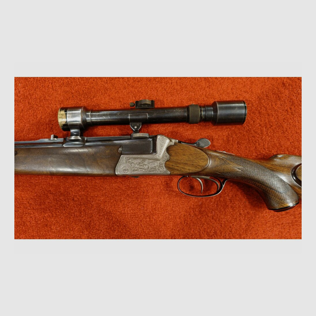 Sodia Ferlach 7x57R;16/70