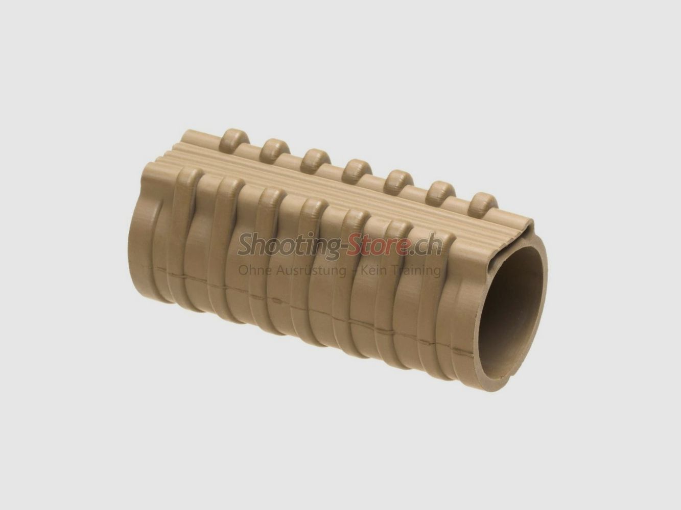 Manta Defence 1.25 Inch Vertical / Pistol Grip Sleeve Dark Earth