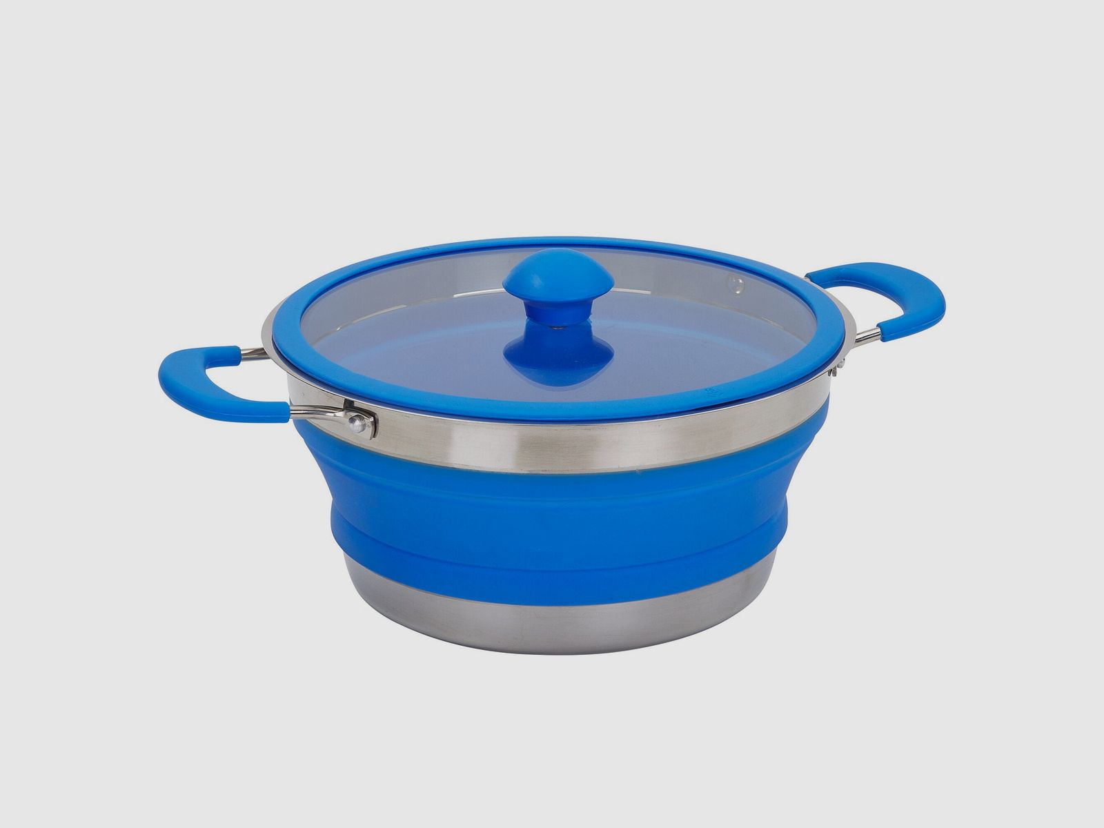 Pentola Pieghevole Indigo, 26 cm, immagine 2 di 4