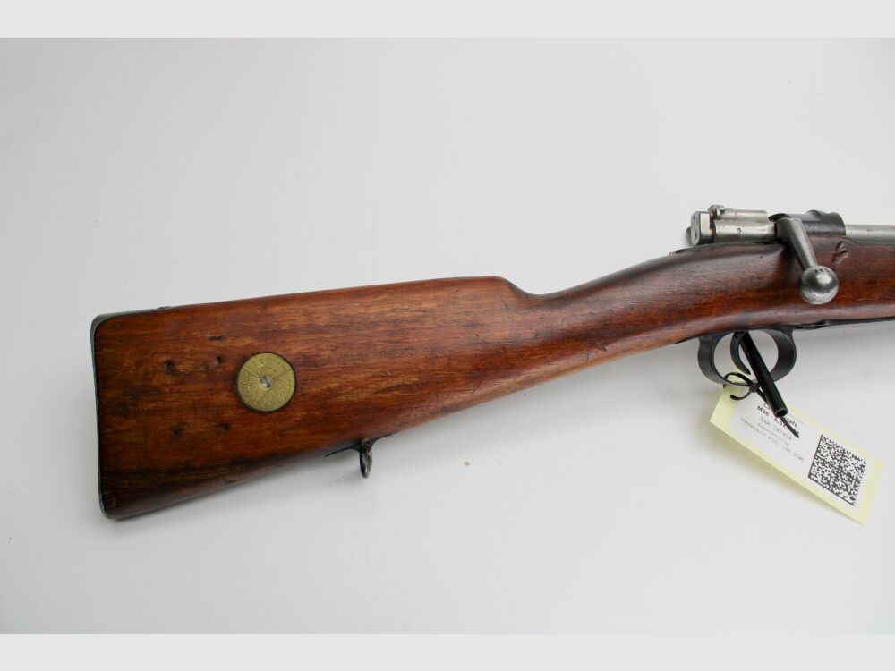 Rep Büchse Carl Gustafs Stads M/96 1911 Kal. 6,5x55SE 6,5x55SE