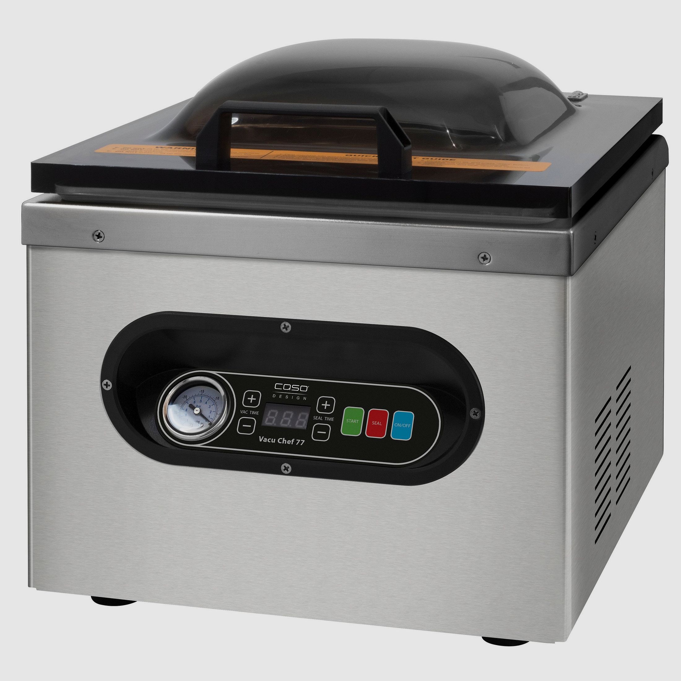 Caso Kammervakuumierer VacuChef 77