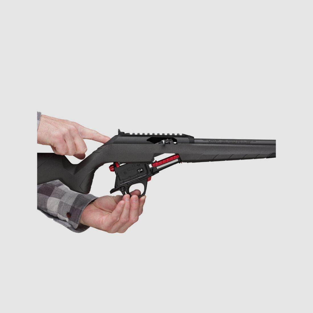 Winchester K-Büchse Wildcat Strata - .22lr - 42 cm (16,5")