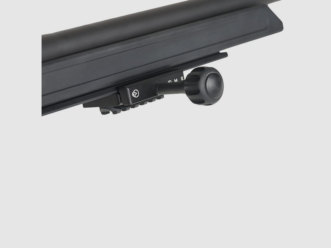 21mm Adapter auf Arca-Schiene mit Hebel, Bild 2 von 3