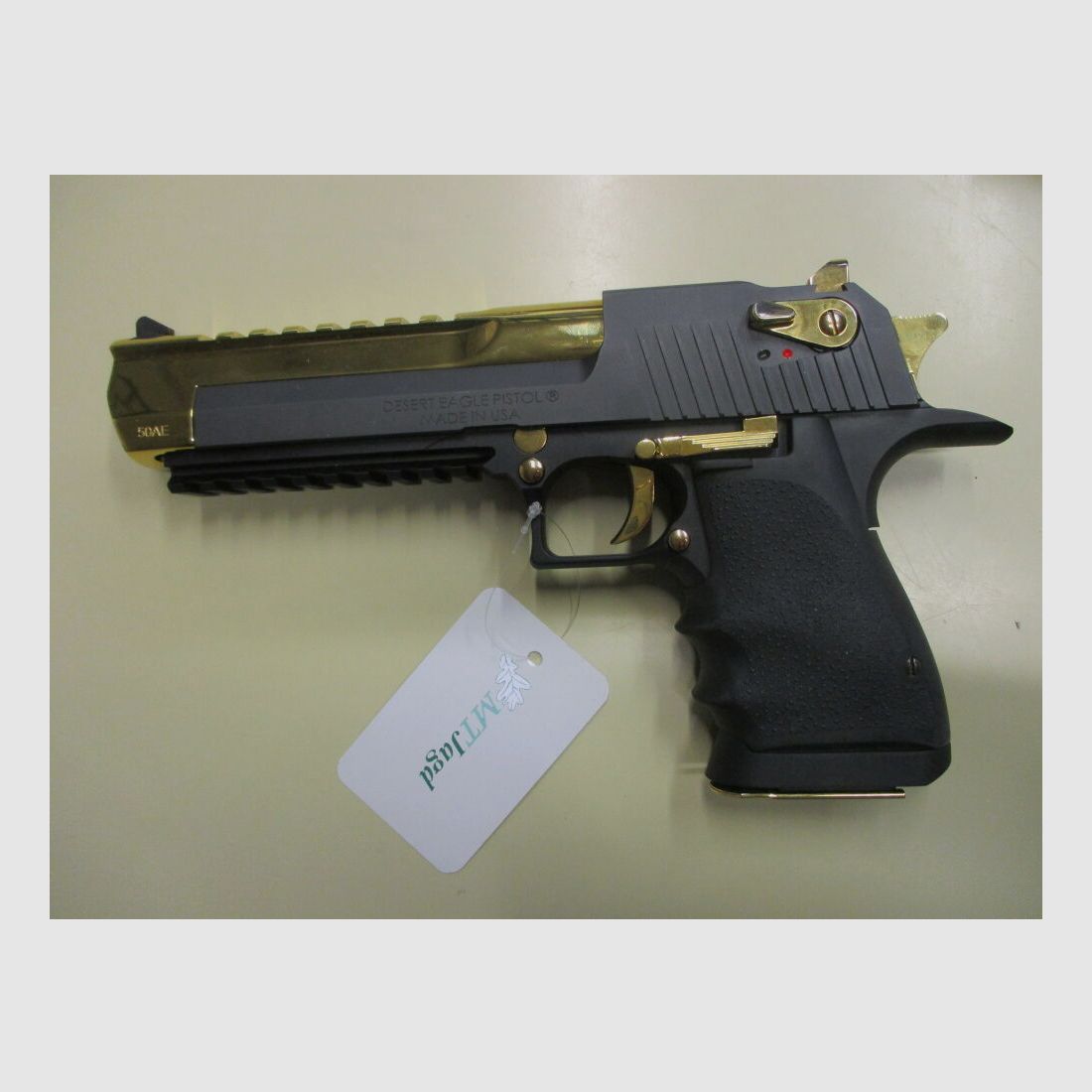Desert Eagle XIX	 Magnum Research