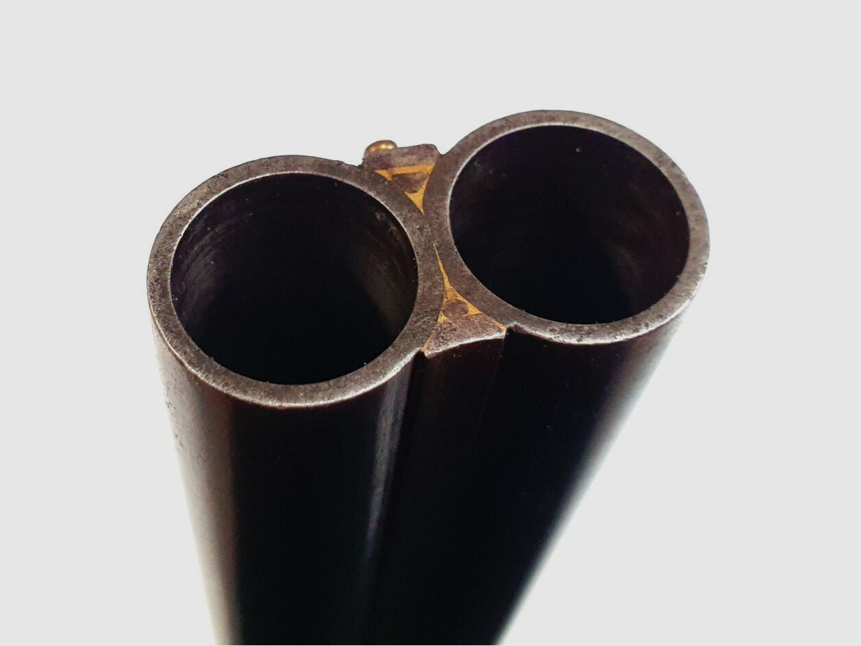 Frankonia podwójna strzelba, Noris strzelba boczna w kalibrze 16/70