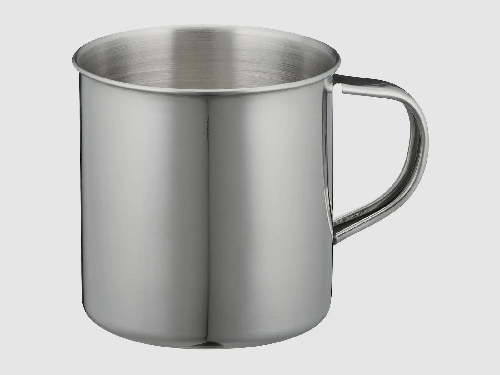 Tasse en acier inoxydable Mil-Tec 300 ml