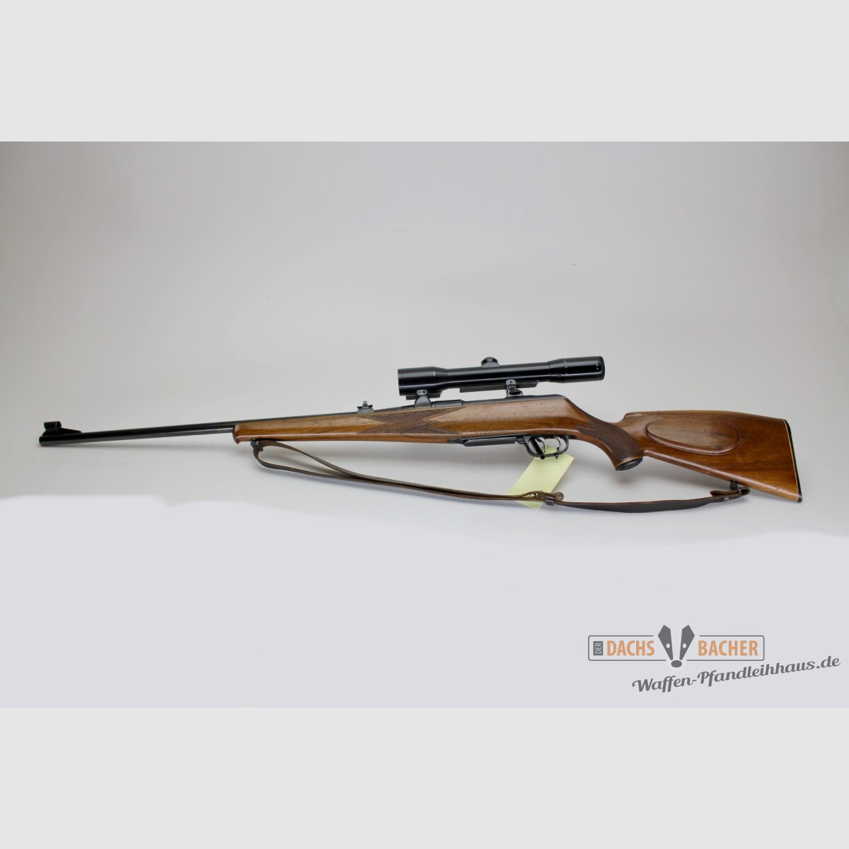 Rep Büchse Kriegeskorte Kal. 5,6x57RWS mit Zeiss Diavari 1,5-6x36