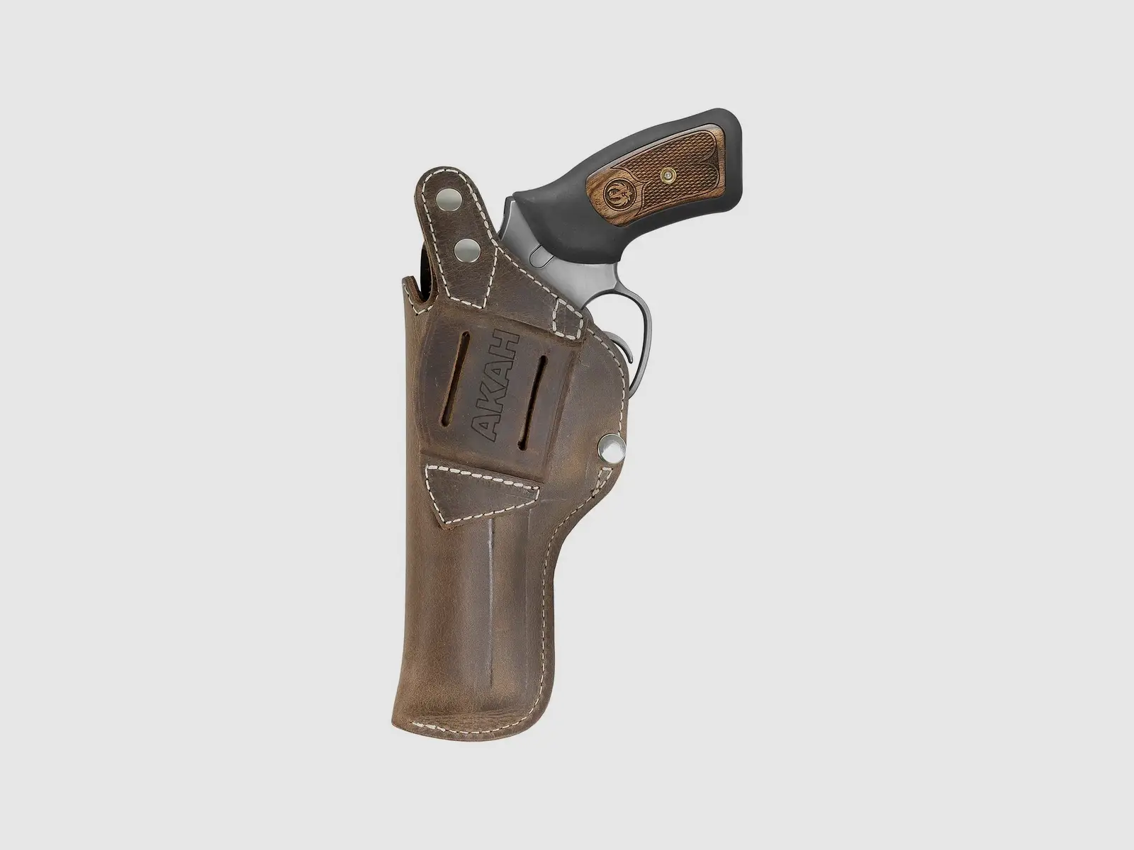 AKAH Top Gun Gürtelholster für Revolver, Bild 2 von 3
