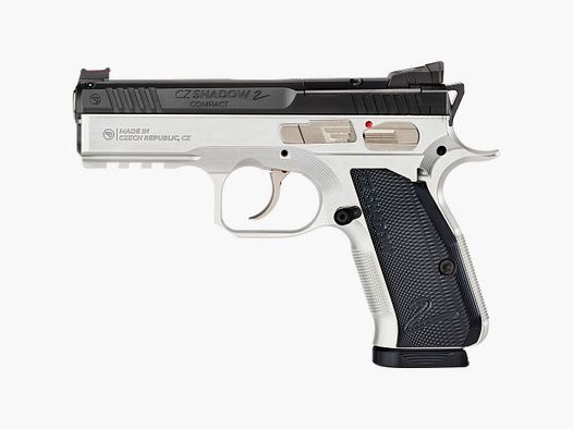 CZ Pistole Shadow 2 Compact OR Black Alloy 9 mm Luger