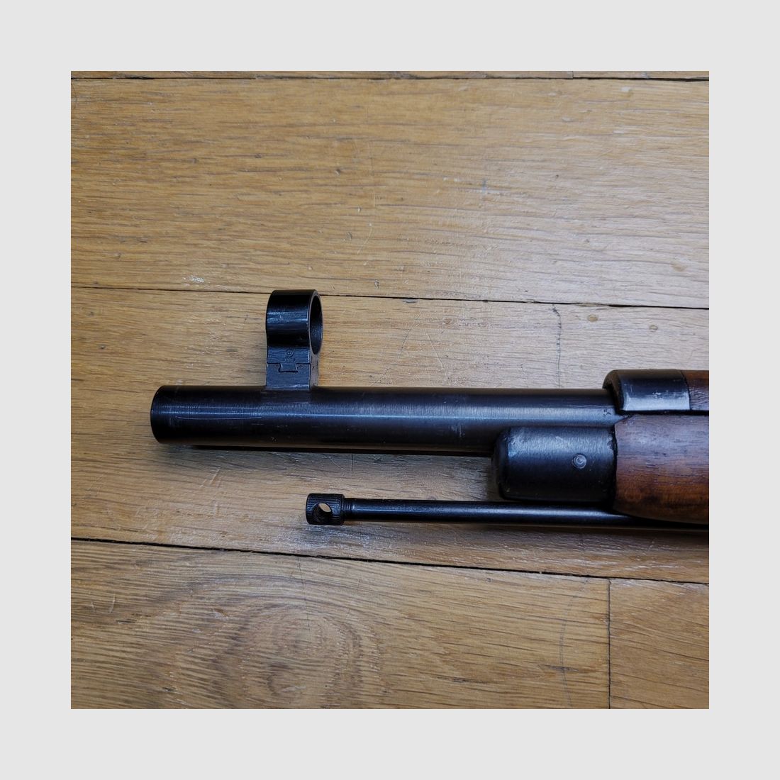 Seltenes Mosin Nagant Gewehr Modell 48 aus ungarischer Fertigung – 91/30 mit Paprika-Geschmack – Qualitätsfertigung – Kal. 7,62×54 R – viel seltener als das Gewehr M44 – TBE+, Bild 39 von 40