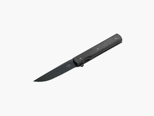 Coltelli pieghevoli Urban Trapper Liner Micarta Boker Plus