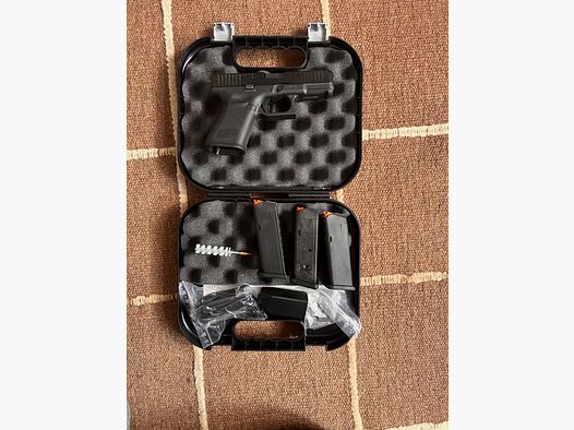 Glock 19 MOS Gen 5