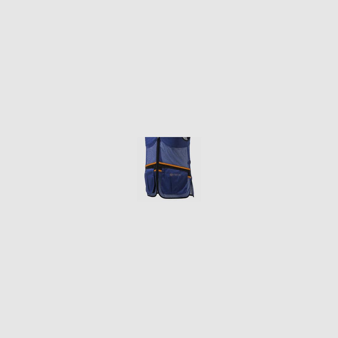 “BERETTA” COTTON SHOOTING VEST, image 2 of 2