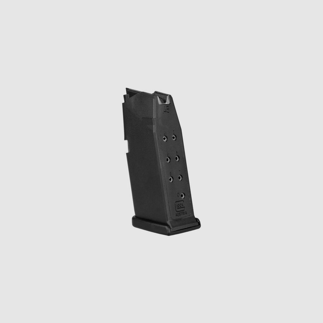 Glock Magazin - Original G30 - .45 ACP - 9 Schuss