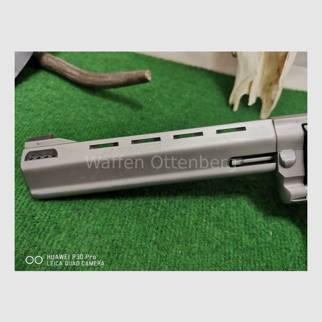 Taurus Raging Bull