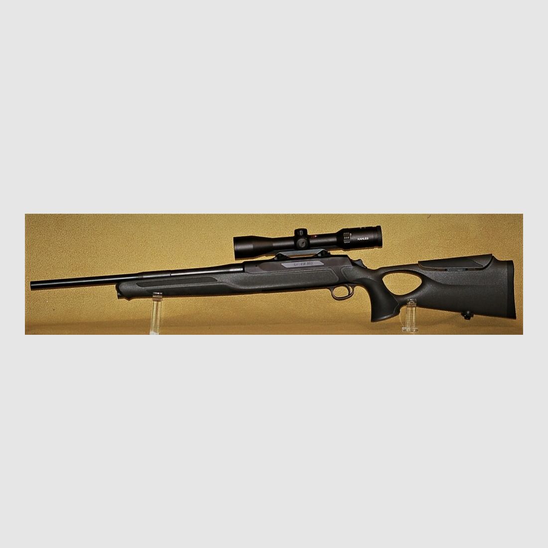Sauer & Sohn 303 Synchro XT Gen. 2 mit ZF Kahles Helia 1,6-8x42i
