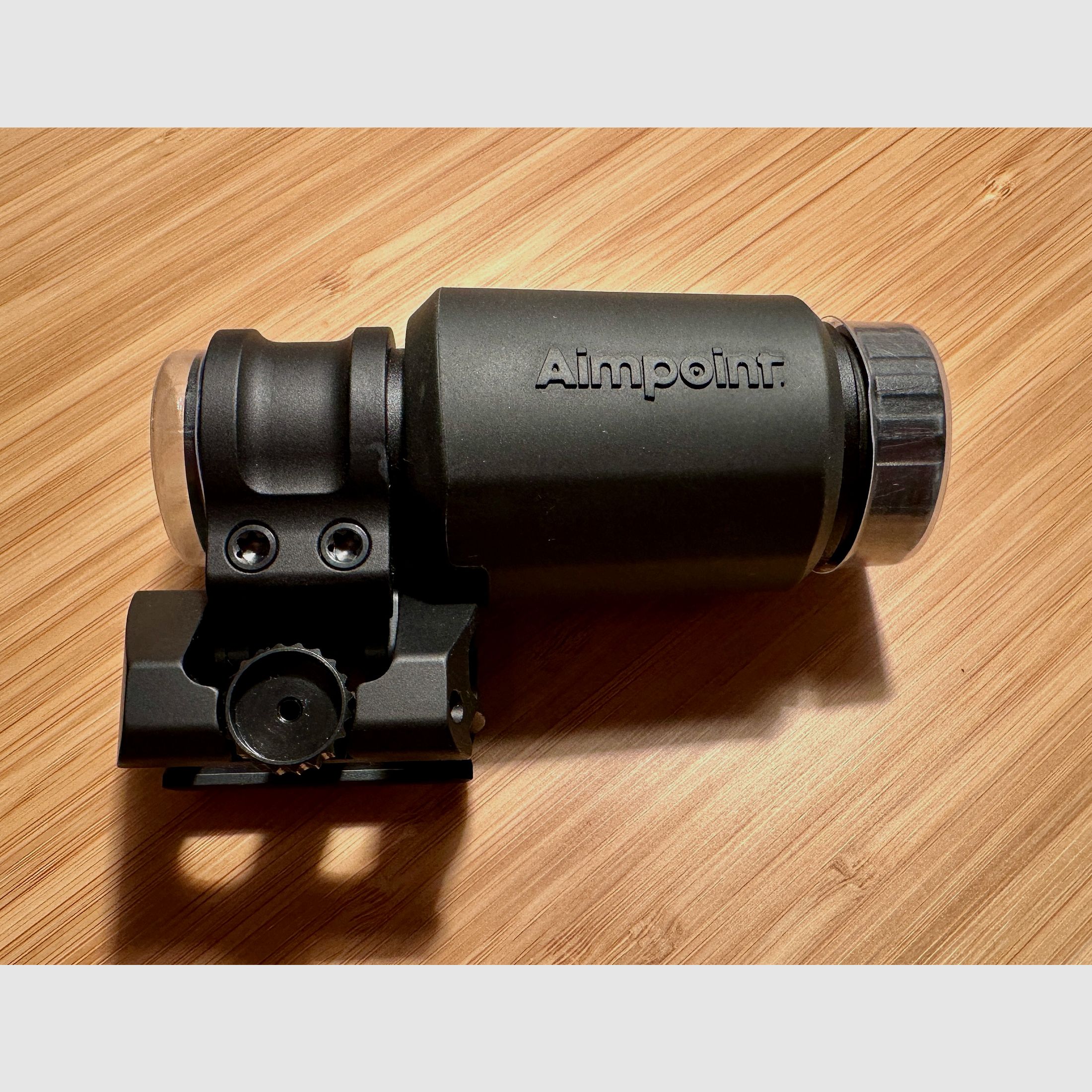 Aimpoint 3X-C Magnifier + Scalarworks LEAP/06 Flip-to-Side Magnifier Montage 40mm Bauhöhe
