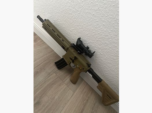 Heckler&Koch HK 416A5 SAEG