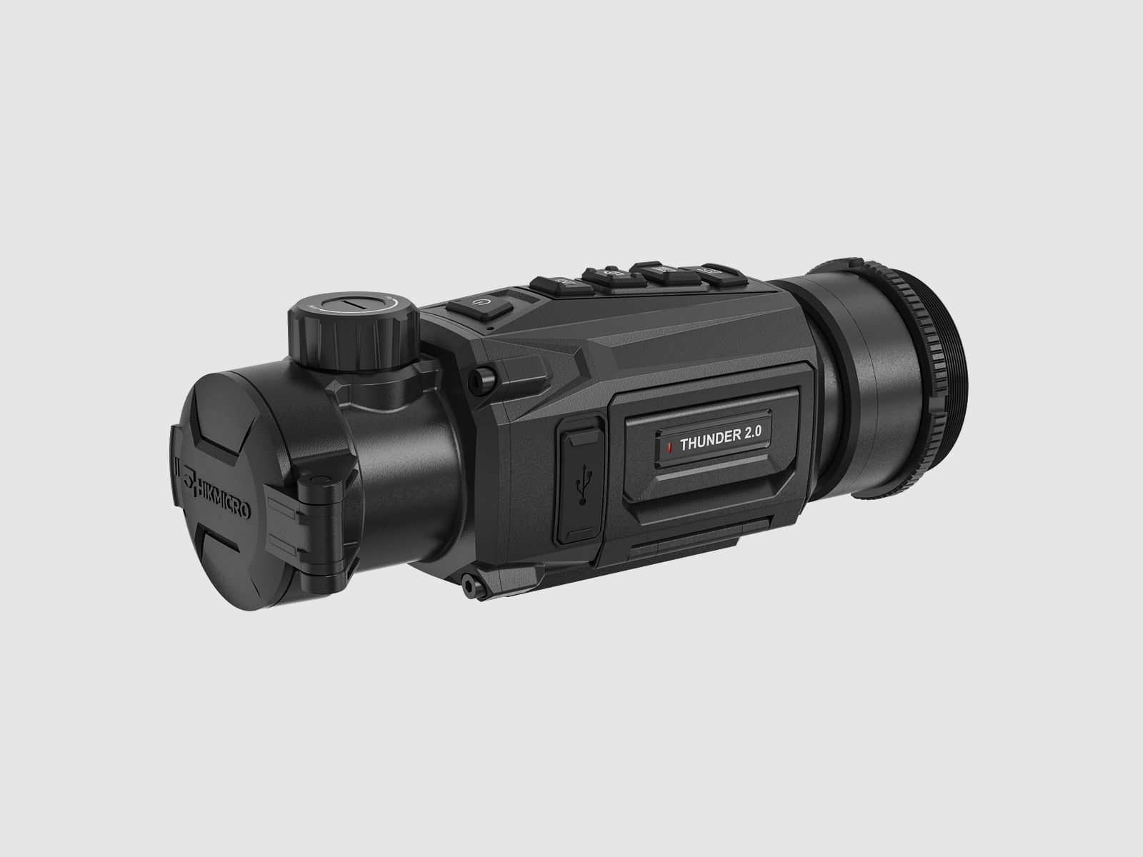Thermal imaging attachment Hikmicro Thunder TQ35C 2.0