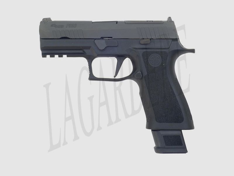 SIG-SAUER P320 CARRY D’EXPO (PISTOLE)