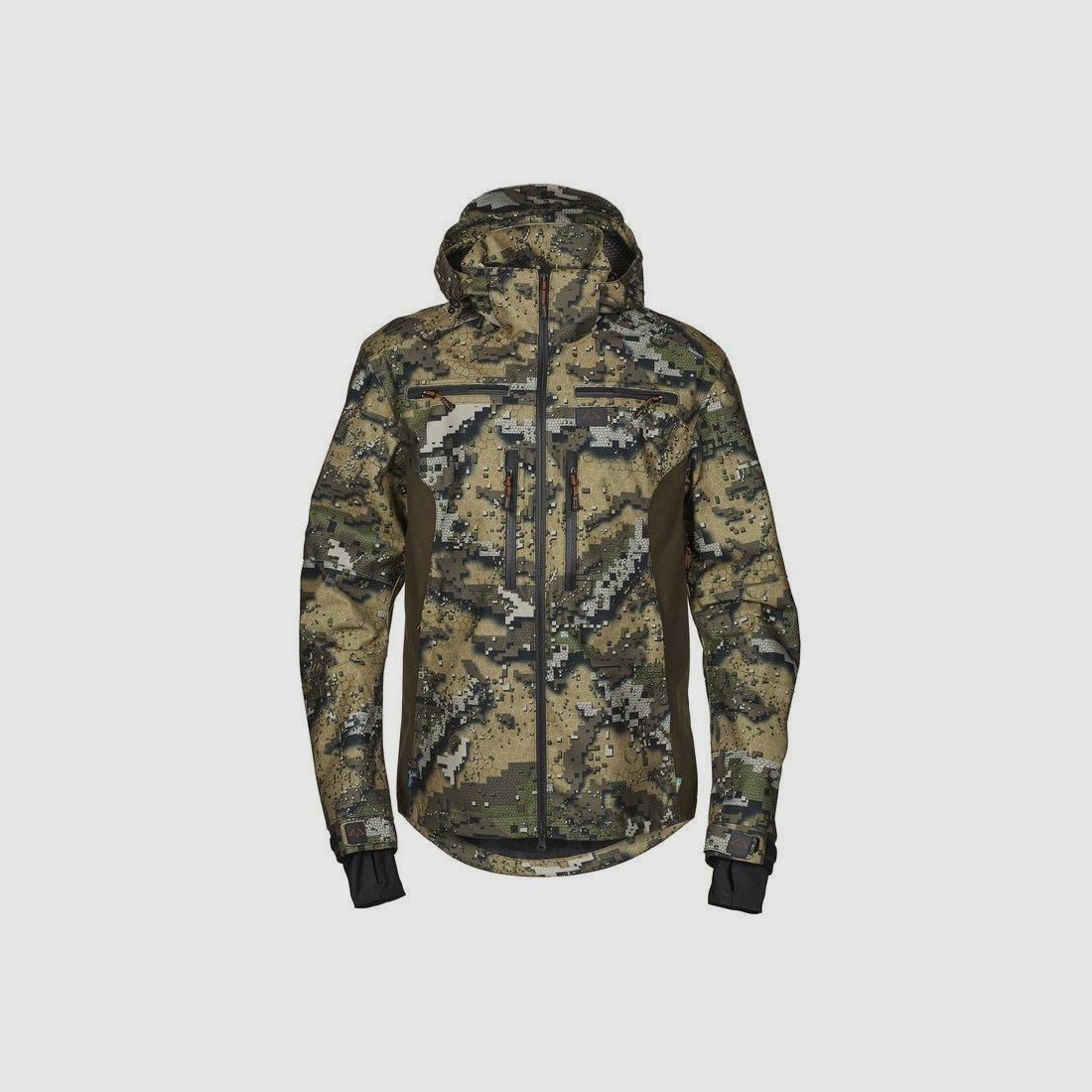 SWEDTEAM Men's Ridge 3 Hunting Jacket Desolve Veil - Size: 50