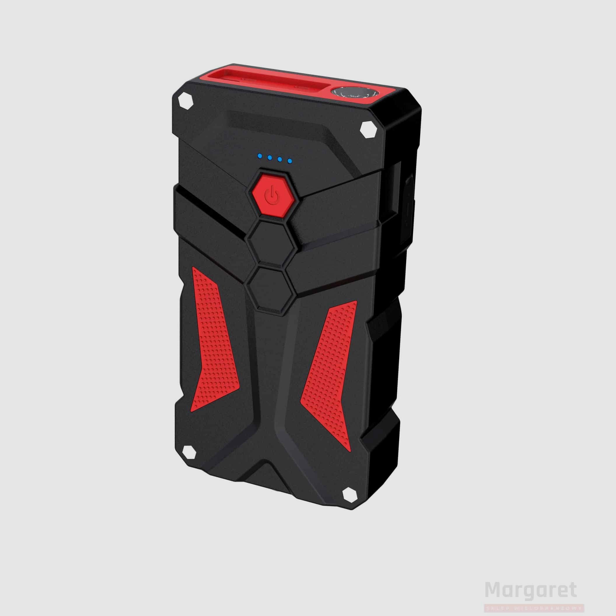 Jump starter JS001, image 1 of 26