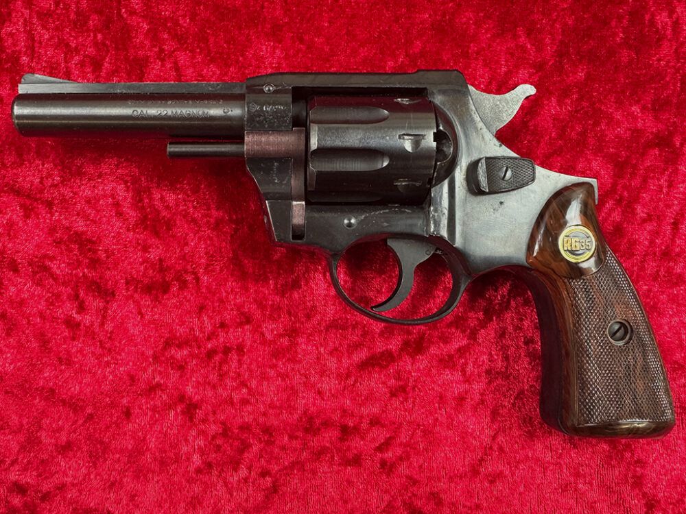Röhm RG 35, Bild 1 von 7