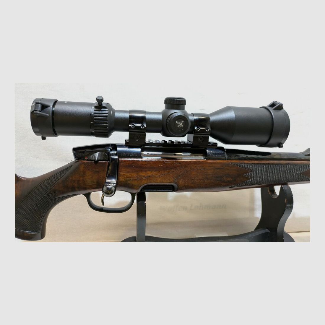 Steyr Mannlicher S