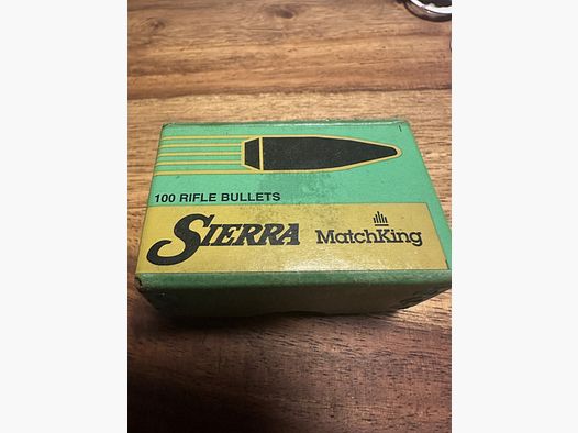 Sierra Matchking 52GR cal 22 47 Stück